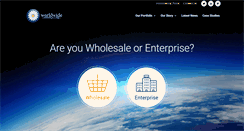 Desktop Screenshot of daisyworldwideltd.com
